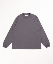 画像をギャラリービューアに読み込む, CREW NECK L/S TEE