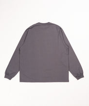 画像をギャラリービューアに読み込む, CREW NECK L/S TEE