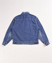 画像をギャラリービューアに読み込む, DENIM WORK JACKET