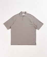 画像をギャラリービューアに読み込む, ONE BUTTON POLO S/S TEE