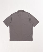 画像をギャラリービューアに読み込む, ONE BUTTON POLO S/S TEE