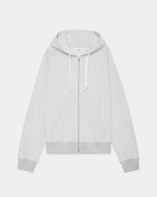 画像をギャラリービューアに読み込む, 20/10 Recycle Suvin Organic Cotton Fleece Zip Parka