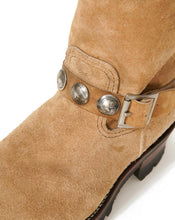 画像をギャラリービューアに読み込む, ENGINEERING BOOTS