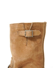 画像をギャラリービューアに読み込む, ENGINEERING BOOTS