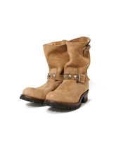 画像をギャラリービューアに読み込む, ENGINEERING BOOTS