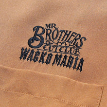 画像をギャラリービューアに読み込む, MR BROTHERS CUT CLUB / 50'S SHIRT L/S