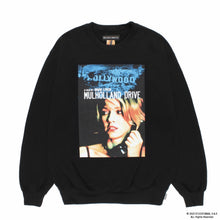 画像をギャラリービューアに読み込む, MULHOLLAND DRIVE / HEAVY WEIGHT CREW NECK SWEAT SHIRT ( TYPE-4 )
