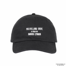 画像をギャラリービューアに読み込む, MULHOLLAND DRIVE / 6 PANEL CAP