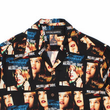 画像をギャラリービューアに読み込む, MULHOLLAND DRIVE / S/S HAWAIIAN SHIRT ( TYPE-1 )