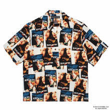 画像をギャラリービューアに読み込む, MULHOLLAND DRIVE / S/S HAWAIIAN SHIRT ( TYPE-1 )