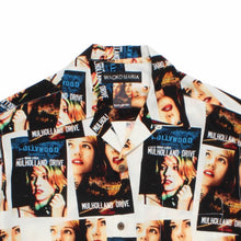 画像をギャラリービューアに読み込む, MULHOLLAND DRIVE / S/S HAWAIIAN SHIRT ( TYPE-1 )