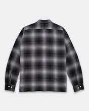 画像をギャラリービューアに読み込む, T.Rayon Ombre Open Collar Shirt