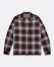 画像をギャラリービューアに読み込む, T.Rayon Ombre Open Collar Shirt