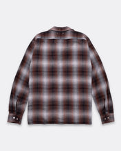 画像をギャラリービューアに読み込む, T.Rayon Ombre Open Collar Shirt