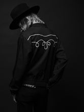 画像をギャラリービューアに読み込む, BLERO EMBROIDERY JACKET