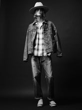 画像をギャラリービューアに読み込む, Ankle Length Straight 5pocket USD