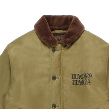 画像をギャラリービューアに読み込む, ALPACA BOA N-1 DECK JACKET