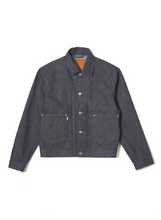 画像をギャラリービューアに読み込む, MODERN DENIM JACKET