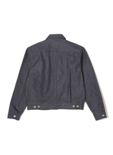 画像をギャラリービューアに読み込む, MODERN DENIM JACKET