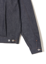 画像をギャラリービューアに読み込む, MODERN DENIM JACKET