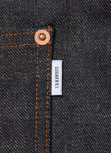 画像をギャラリービューアに読み込む, MODERN DENIM PANTS WIDE CUT