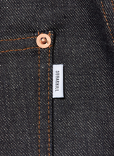 画像をギャラリービューアに読み込む, MODERN DENIM PANTS FLARED CUT