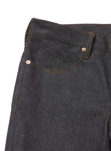 画像をギャラリービューアに読み込む, MODERN DENIM PANTS FLARED CUT