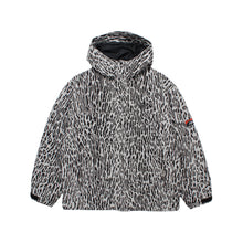 画像をギャラリービューアに読み込む, LEOPARD MOUNTAIN PARKA
