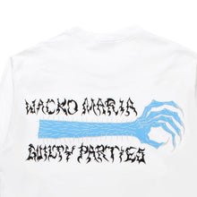 画像をギャラリービューアに読み込む, NECK FACE / WASHED HEAVY WEIGHT CREW NECK LONG SLEEVE T-SHIRT ( TYPE-1 )