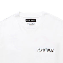 画像をギャラリービューアに読み込む, NECK FACE / WASHED HEAVY WEIGHT CREW NECK LONG SLEEVE T-SHIRT ( TYPE-1 )