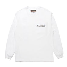 画像をギャラリービューアに読み込む, NECK FACE / WASHED HEAVY WEIGHT CREW NECK LONG SLEEVE T-SHIRT ( TYPE-1 )