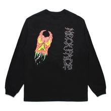 画像をギャラリービューアに読み込む, NECK FACE / WASHED HEAVY WEIGHT CREW NECK LONG SLEEVE T-SHIRT ( TYPE-2 )