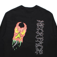 画像をギャラリービューアに読み込む, NECK FACE / WASHED HEAVY WEIGHT CREW NECK LONG SLEEVE T-SHIRT ( TYPE-2 )