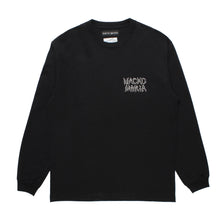 画像をギャラリービューアに読み込む, NECK FACE / WASHED HEAVY WEIGHT CREW NECK LONG SLEEVE T-SHIRT ( TYPE-2 )