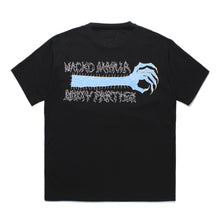 画像をギャラリービューアに読み込む, NECK FACE / WASHED HEAVY WEIGHT CREW NECK T-SHIRT ( TYPE-1 )