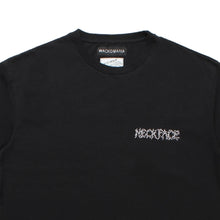 画像をギャラリービューアに読み込む, NECK FACE / WASHED HEAVY WEIGHT CREW NECK T-SHIRT ( TYPE-1 )