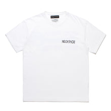 画像をギャラリービューアに読み込む, NECK FACE / WASHED HEAVY WEIGHT CREW NECK T-SHIRT ( TYPE-1 )