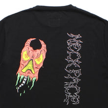 画像をギャラリービューアに読み込む, NECK FACE / WASHED HEAVY WEIGHT CREW NECK T-SHIRT ( TYPE-2 )