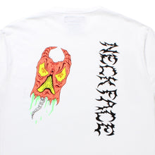 画像をギャラリービューアに読み込む, NECK FACE / WASHED HEAVY WEIGHT CREW NECK T-SHIRT ( TYPE-2 )