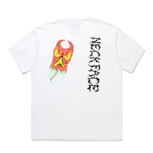 画像をギャラリービューアに読み込む, NECK FACE / WASHED HEAVY WEIGHT CREW NECK T-SHIRT ( TYPE-2 )