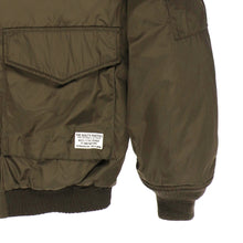 画像をギャラリービューアに読み込む, G-8 FLIGHT JACKET