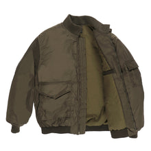 画像をギャラリービューアに読み込む, G-8 FLIGHT JACKET