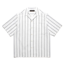 画像をギャラリービューアに読み込む, STRIPED OPEN COLLAR SHIRT S/S ( TYPE-1 )