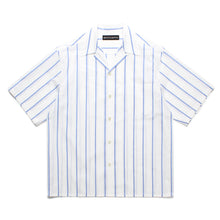 画像をギャラリービューアに読み込む, STRIPED OPEN COLLAR SHIRT S/S ( TYPE-1 )