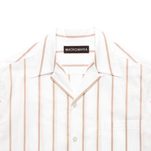 画像をギャラリービューアに読み込む, STRIPED OPEN COLLAR SHIRT S/S ( TYPE-1 )