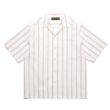 画像をギャラリービューアに読み込む, STRIPED OPEN COLLAR SHIRT S/S ( TYPE-1 )