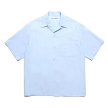 画像をギャラリービューアに読み込む, OPEN COLLAR SHIRT S/S