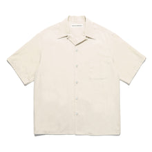 画像をギャラリービューアに読み込む, OPEN COLLAR SHIRT S/S