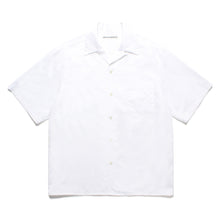画像をギャラリービューアに読み込む, OPEN COLLAR SHIRT S/S