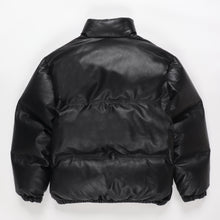 画像をギャラリービューアに読み込む, LEATHER DOWN JACKET (TYPE-2)